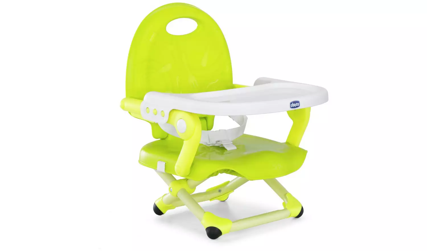 Chicco Pocket Snack Highchair – Lime