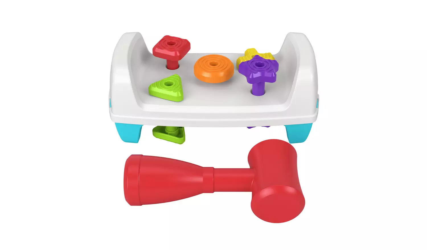 Fisher-Price Tap and Twist Bench