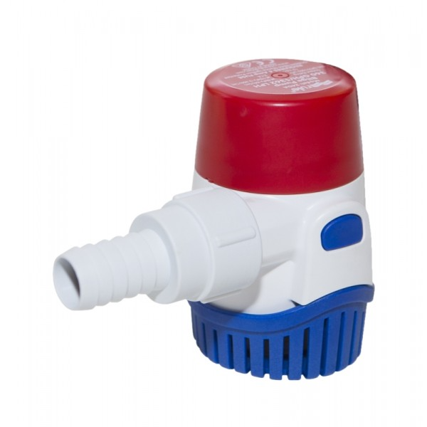 Pompe de cale immergée Rule 360 12V