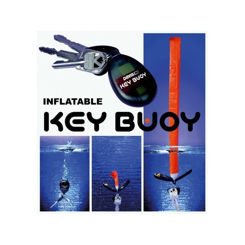 Porte-clé Topomarine Key Buoy