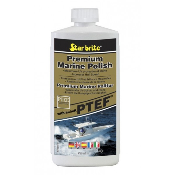 Polish Star Brite premium polish au PTEF