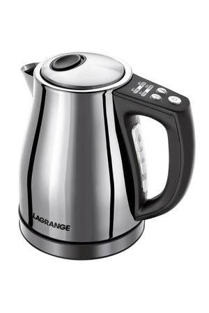 Bouilloire LAGRANGE inox température variable 1.2 L