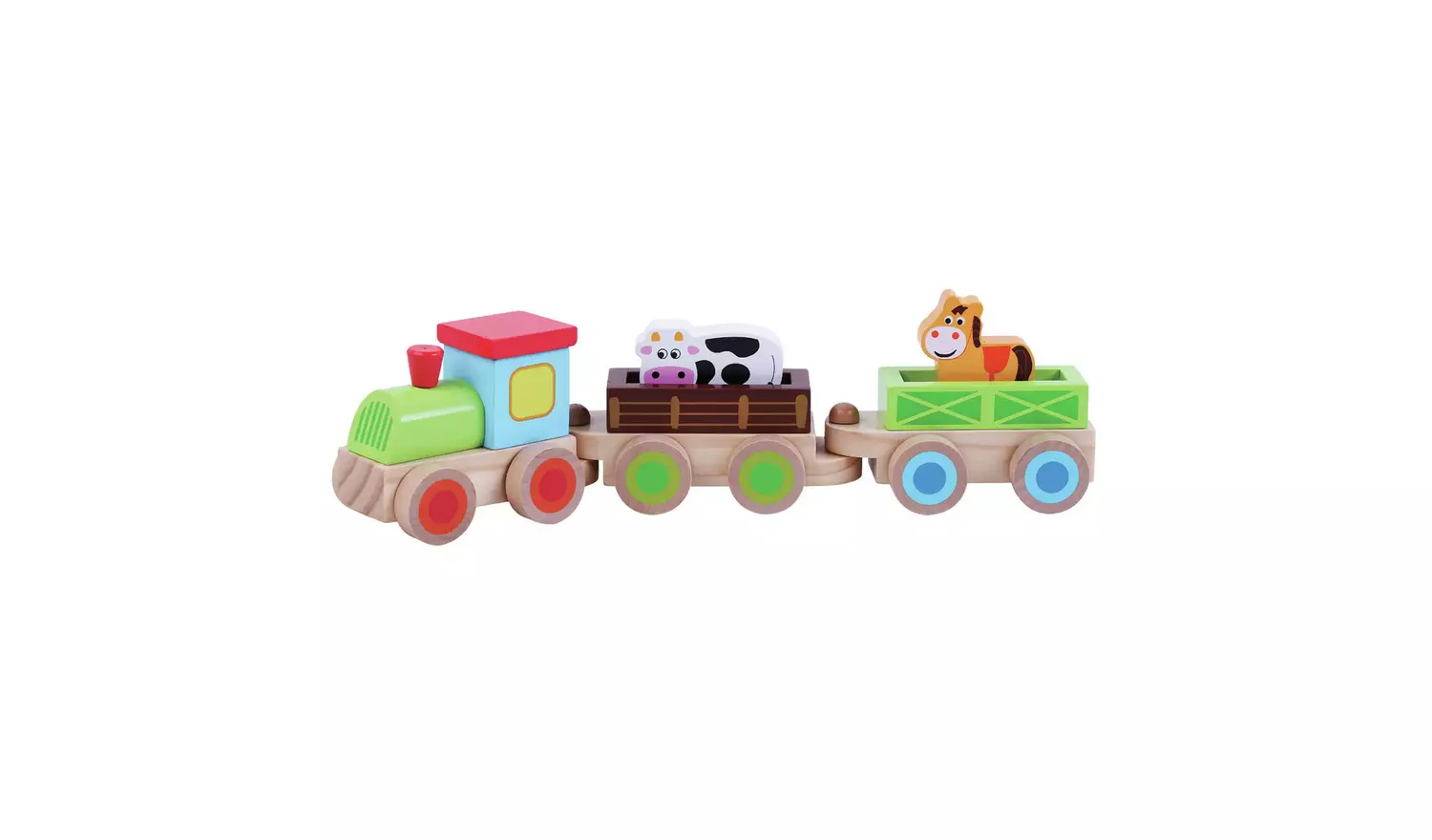 Jumini Farm Train