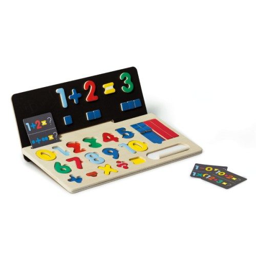 Puzzle 123 magnétique