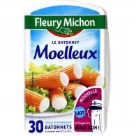 Surimi moelleux Fleury Michon