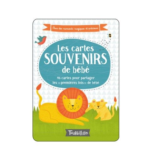 Mes cartes souvenirs