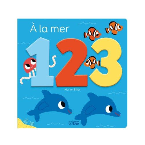 Livre A la mer 1.2.3