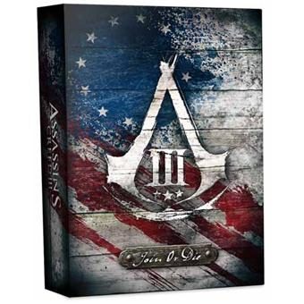 Assassin’s Creed III Edition Join or Die – Bonus édition