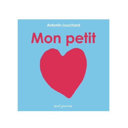 Livre Mon petit coeur