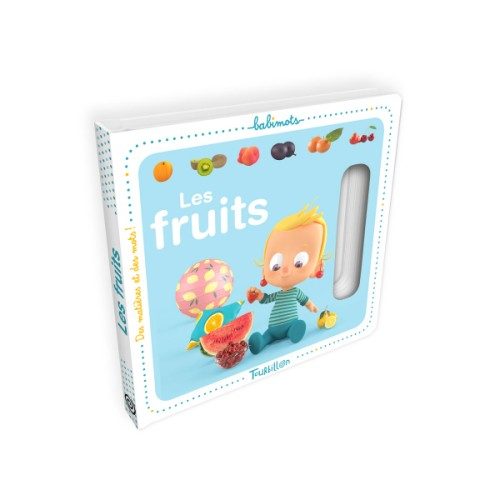 Livre Les fruits Babimots