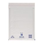 Pochettes kraft à bulles d’air Mail Lite A4 38 (H) x 24,1 (l) cm 79 g/m² Blanc – 50 / Paquet