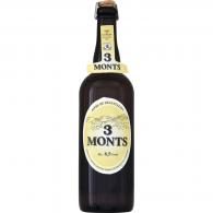 Bière de dégustation 3 Monts
