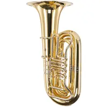 Cerveny CBB 686-4R Bb-Tuba