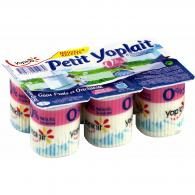 Fromage frais nature 0% Yoplait