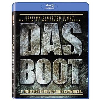 Le Bateau (Das Boot) – Edition Director’s Cut – Blu-Ray