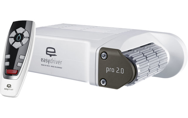 EasyDriver Pro 2.0 Aide à la manœuvre pour un seul essieu