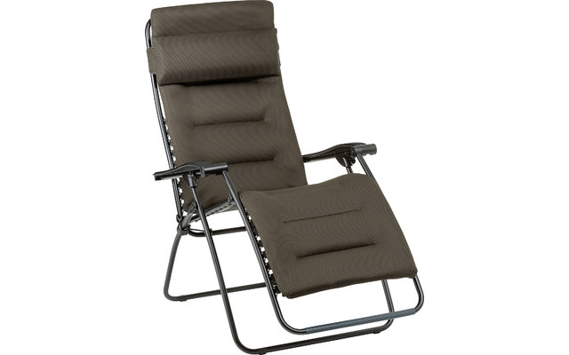 Lafuma RSX CLIP AirComfort Relax Chair Taupe