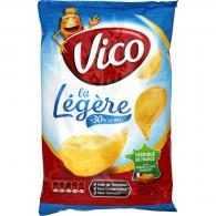 Chips légère nature Vico