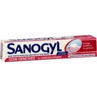 Dentifrice soin gencives Sanogyl
