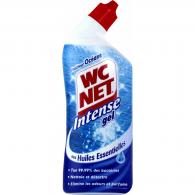 Gel WC fraîcheur océane WC Net