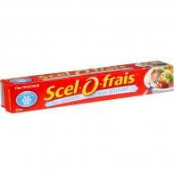 Film alimentaire 20 m Scel-O-Frais