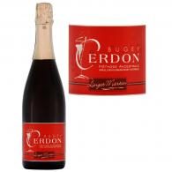 Vin pétillant Bugey Cerdon rosé Lingot Martin