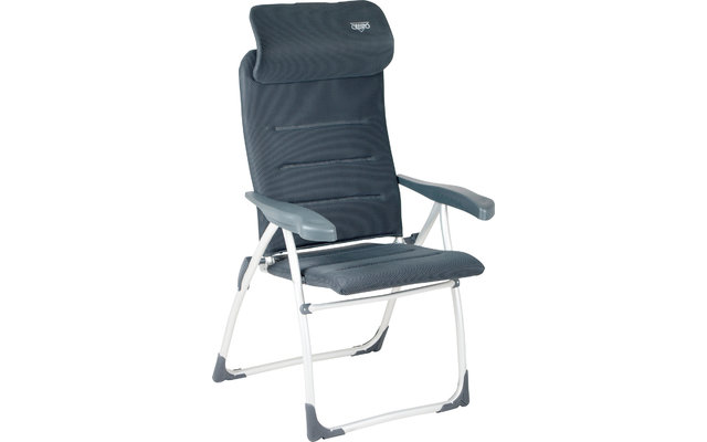 Chaise pliante en aluminium Crespo Compact Air-Elegant