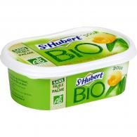 Margarine bio doux 58% MG St Hubert