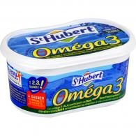 Margarine Oméga 3, demi-sel St Hubert