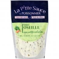 Sauce oseille La P’tite Sauce du Poissonnier