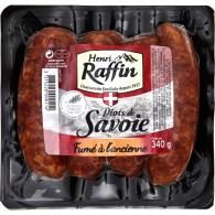 Diots de Savoie fumé à l’ancienne Henri Raffin