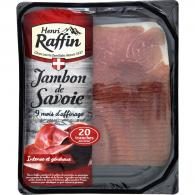 Jambon de Savoie Henri Raffin