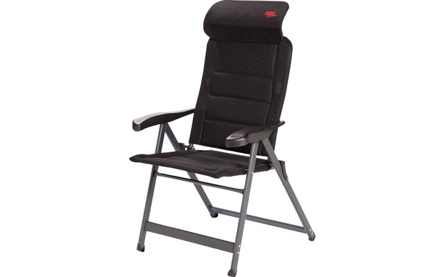 Fauteuil pliable Crespo Compact 3D Air-Deluxe