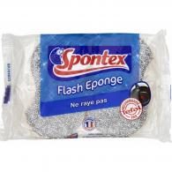 Eponges grattantes non-rayantes Spontex