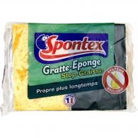 Eponges stop-graisse Spontex