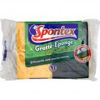 Eponges grattantes antibactérienne Spontex