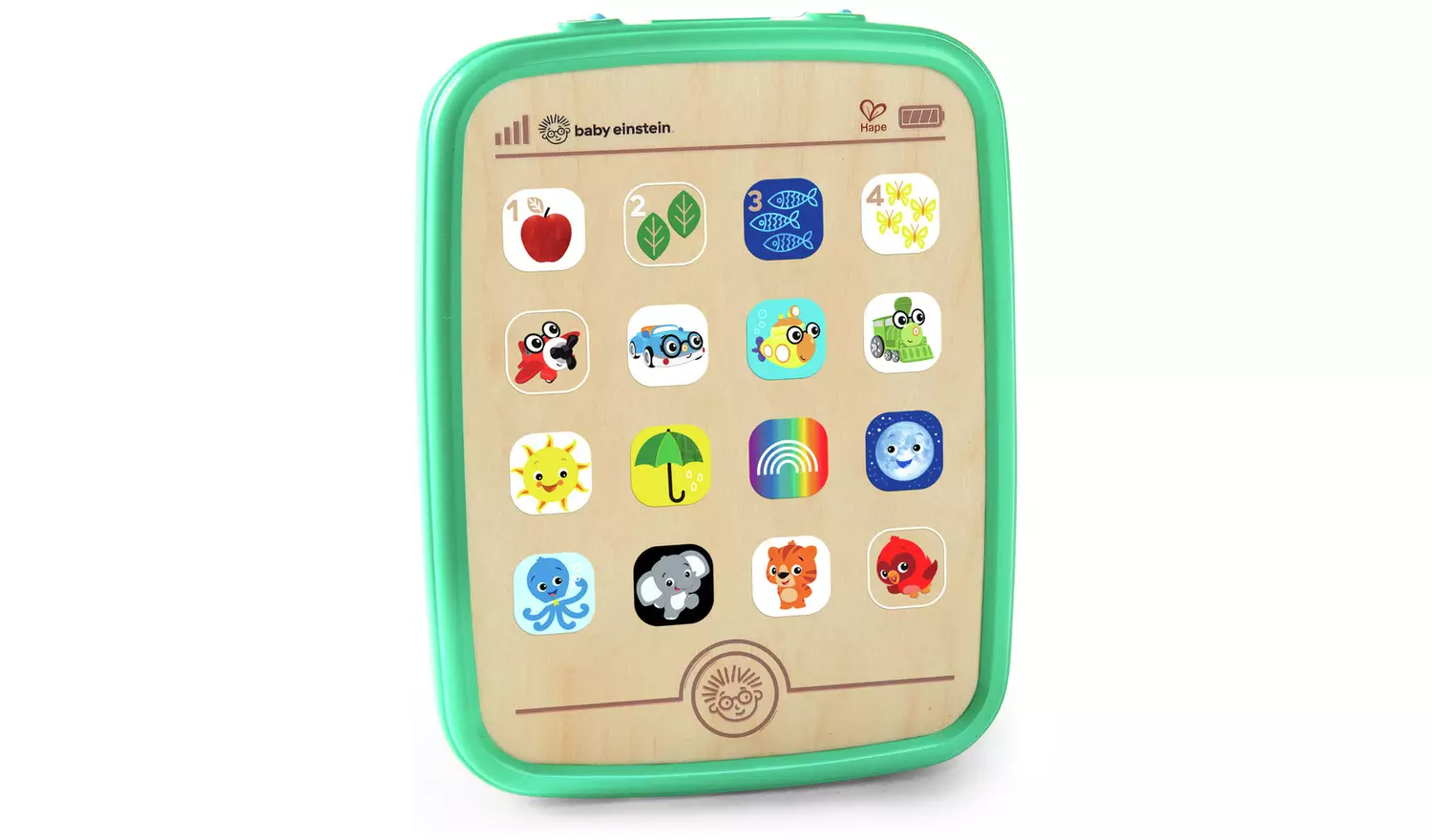 Baby Einstein Hape Magic Touch Tablet