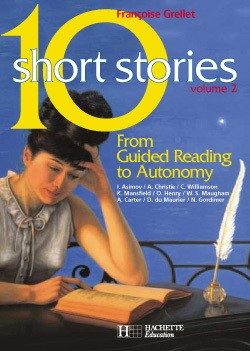 10 SHORT STORIES VOLUME 2 – ANGLAIS – LIVRE DE L’ELEVE – EDITION 2003