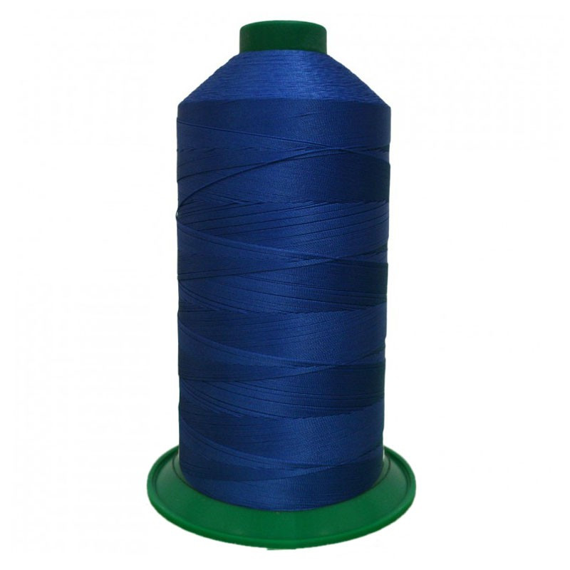 Bobine de fil ONYX N°30 (61) Bleu Roi 2198 – 2500 ml