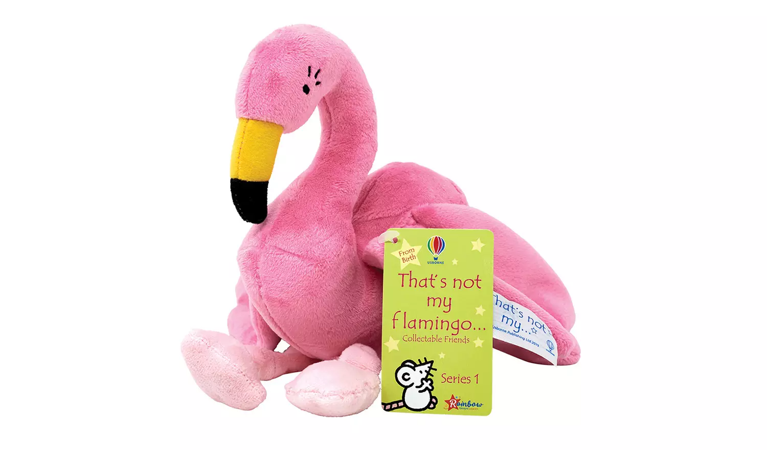 That’s Not My? Flamingo and Puppy Bundle