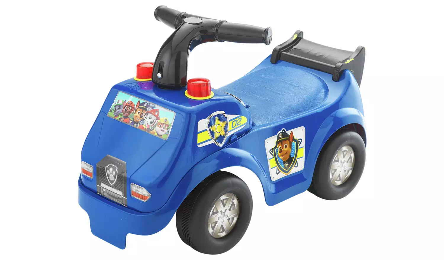 PAW Patrol Chase Activity Ride On