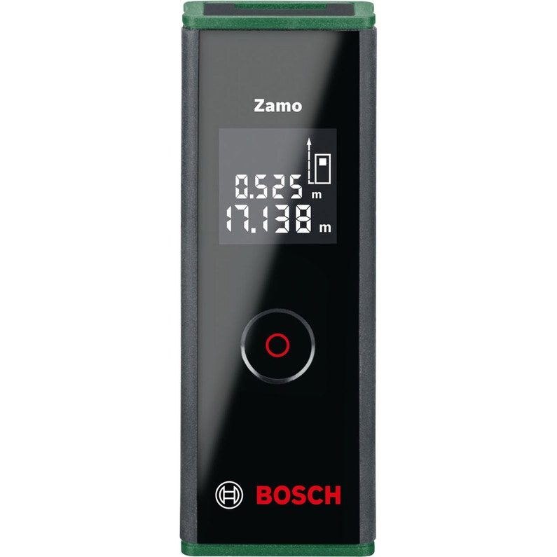 Télémètre laser BOSCH ZAMO 20.0 m