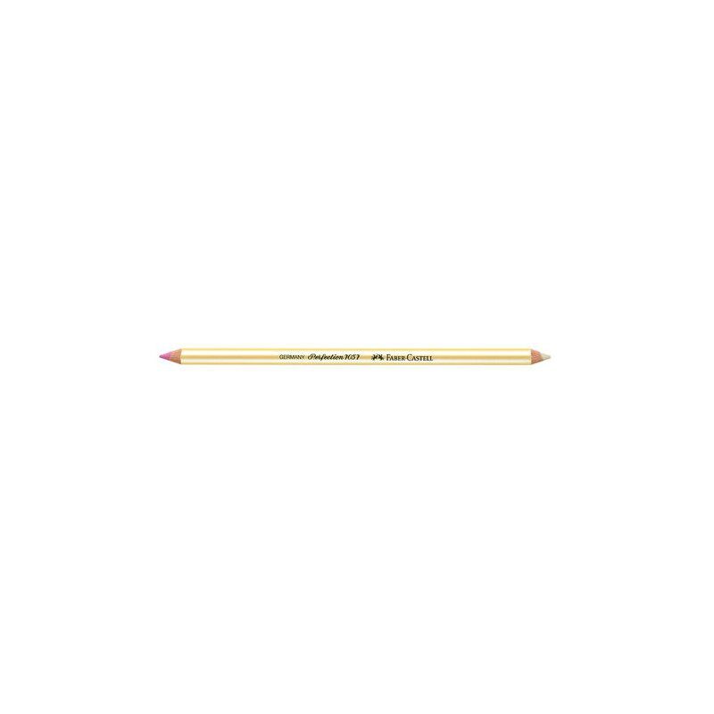 Crayon gomme perfection 2 usages 7057