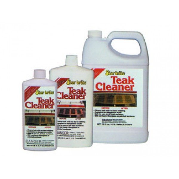 Teak Cleaner Star Brite 473ml