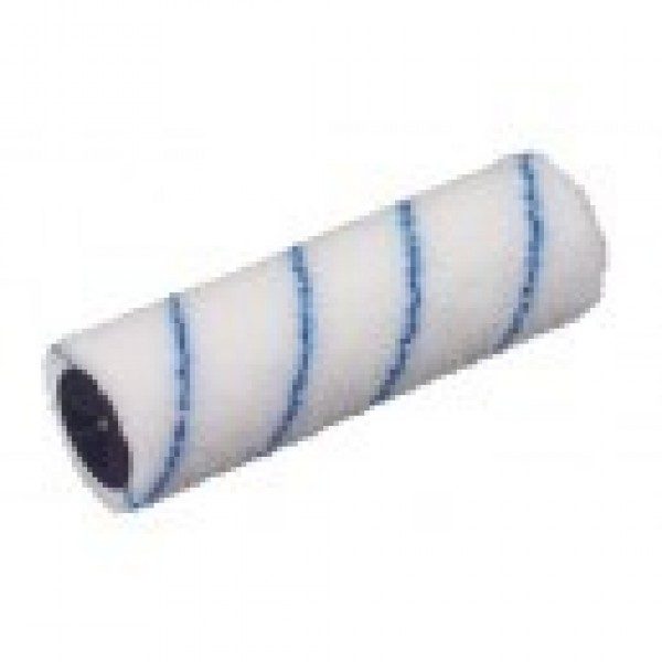 Rouleau Euromarine clip laine bleu 180mm