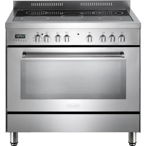 Piano de cuisson vitrocéramique Delonghi DLCV 965 X.2