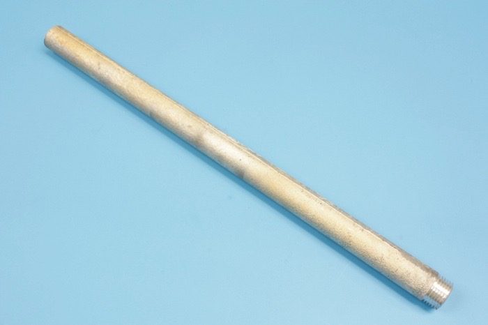 ANODE CHAUFFE-EAU LONG, 355 MM DIAM,22 MM 291039 (ANODE DE MAGNESIUM – CHAUFFE-EAU)