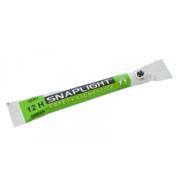 Bâton Cyalume lumineux vert
