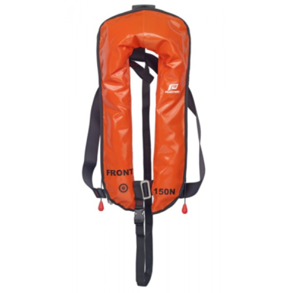 Gilet de sauvetage Plastimo SOLAS 150N PVC