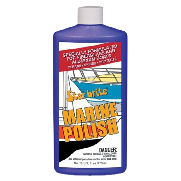 POLISH MARINE STAR BRITE